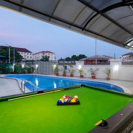 Bkt Cribs - Apartments & Suites Αμπούζα Εξωτερικό φωτογραφία