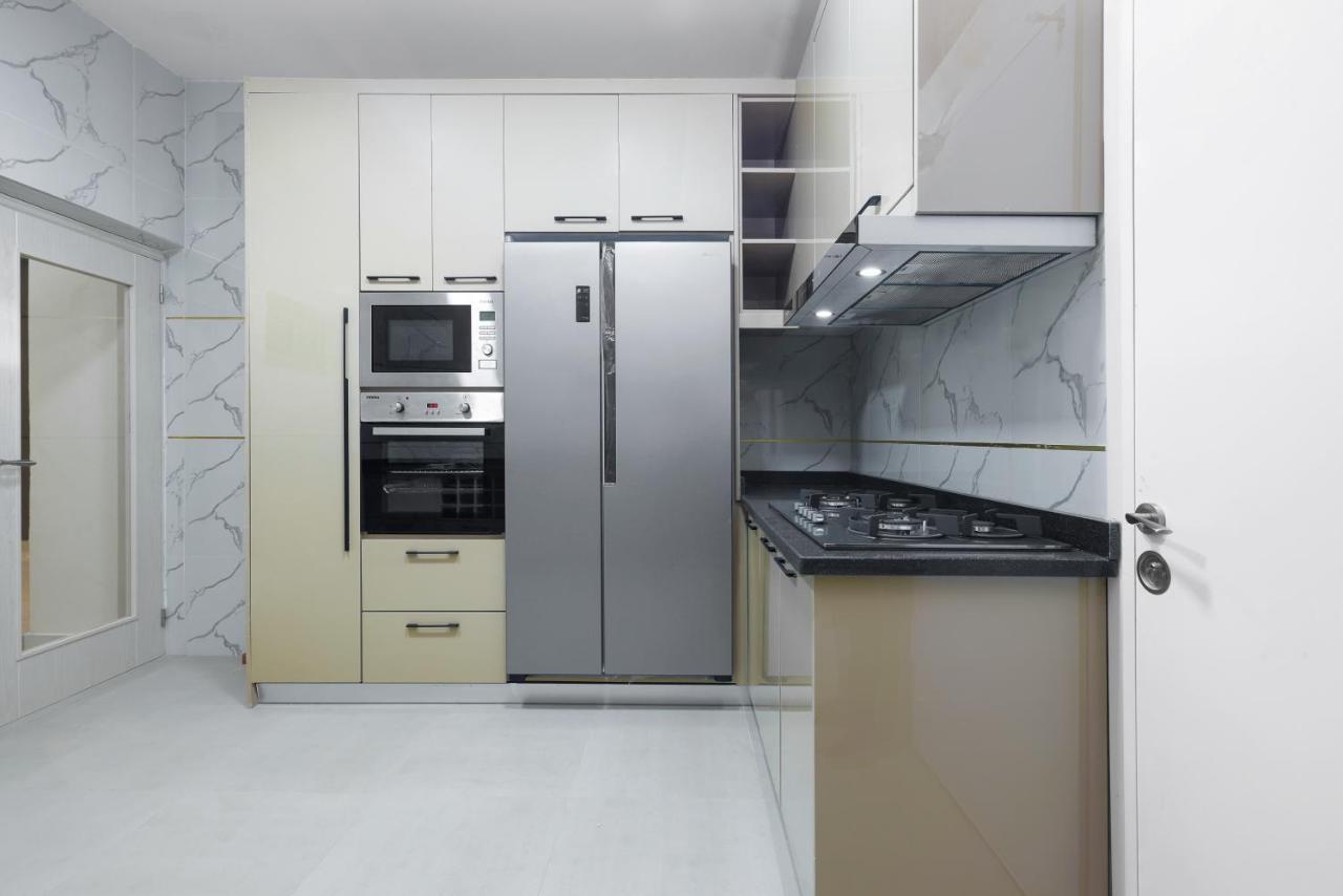 Bkt Cribs - Apartments & Suites Αμπούζα Εξωτερικό φωτογραφία