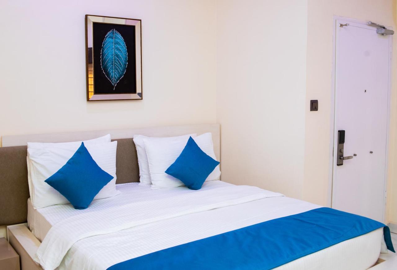 Bkt Cribs - Apartments & Suites Αμπούζα Εξωτερικό φωτογραφία