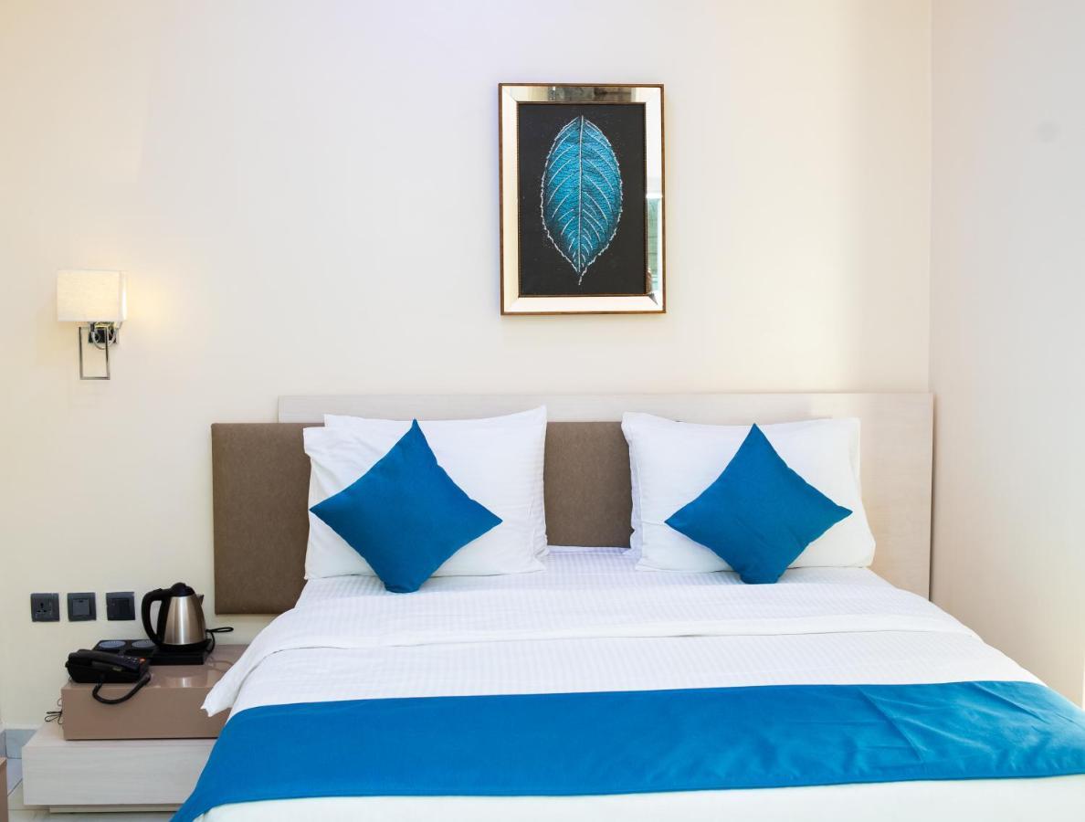 Bkt Cribs - Apartments & Suites Αμπούζα Εξωτερικό φωτογραφία