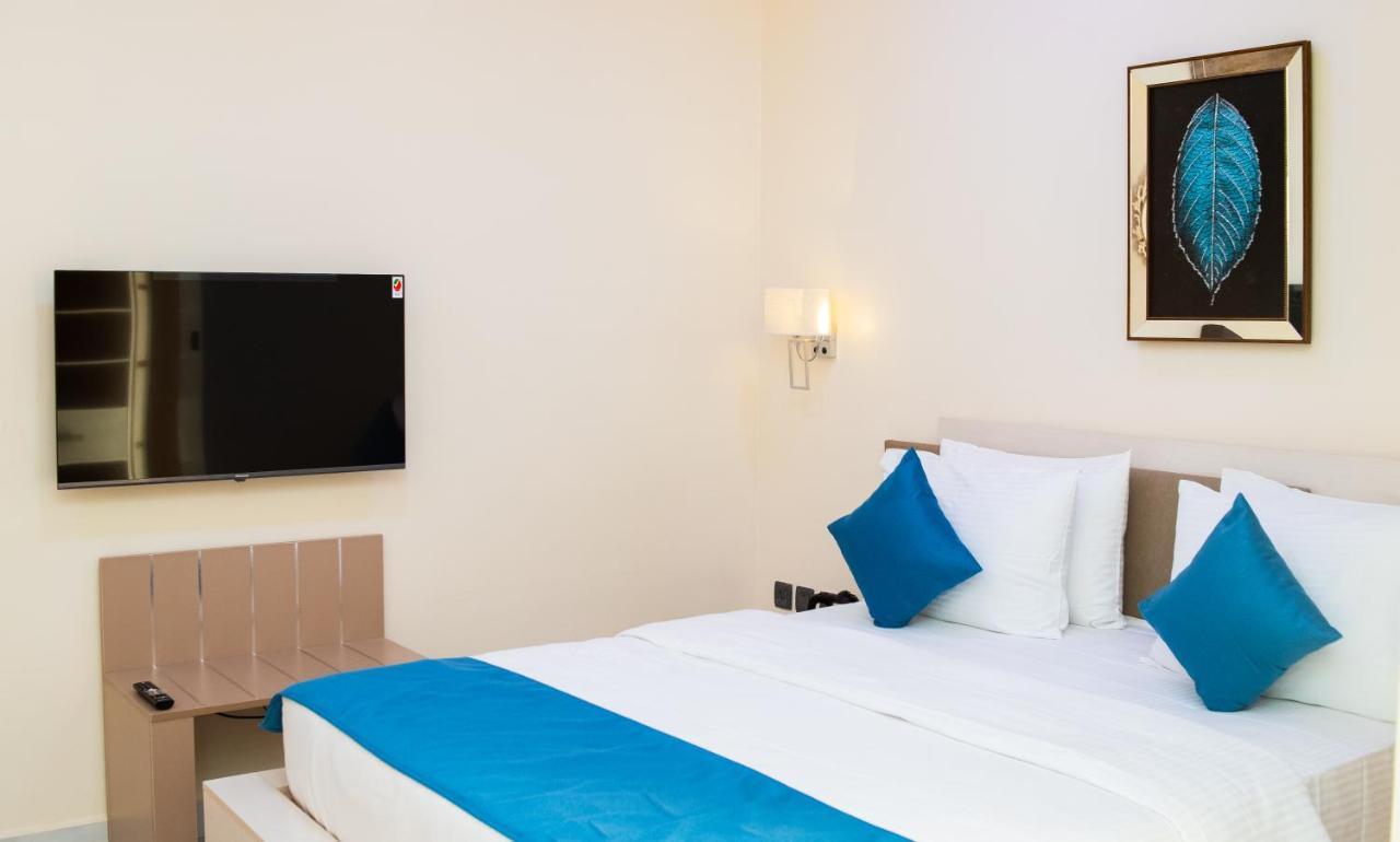 Bkt Cribs - Apartments & Suites Αμπούζα Εξωτερικό φωτογραφία