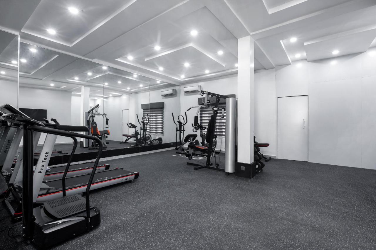 Bkt Cribs - Apartments & Suites Αμπούζα Εξωτερικό φωτογραφία